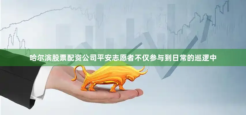 哈尔滨股票配资公司平安志愿者不仅参与到日常的巡逻中
