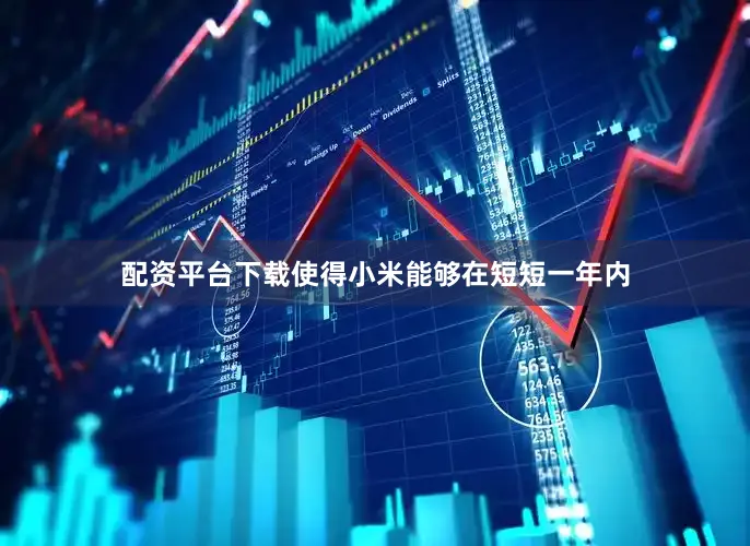 配资平台下载使得小米能够在短短一年内