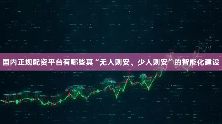 国内正规配资平台有哪些其“无人则安、少人则安”的智能化建设